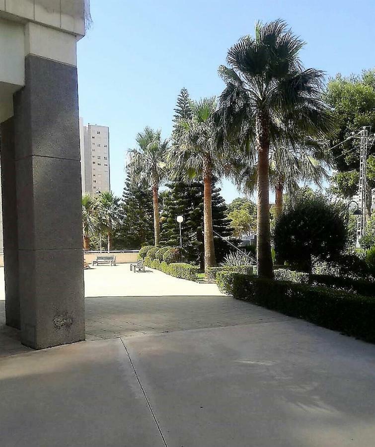 Apartament Costa Rica 2, 150 Meters To The Beach Benidorm Exterior foto